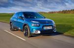 Citroen C4 Cactus 2018 года (UK)